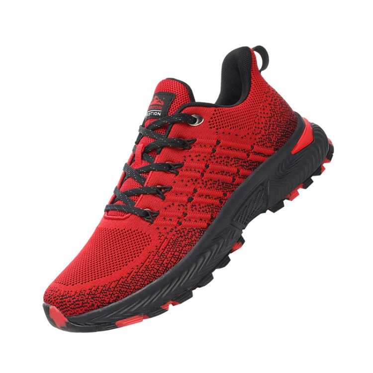 Womens Men Walking Tennis Shoes Slip On Memory Foam Knit Mesh Sports Lightweight Casual Sneakers For Gym Travel Running Hiking