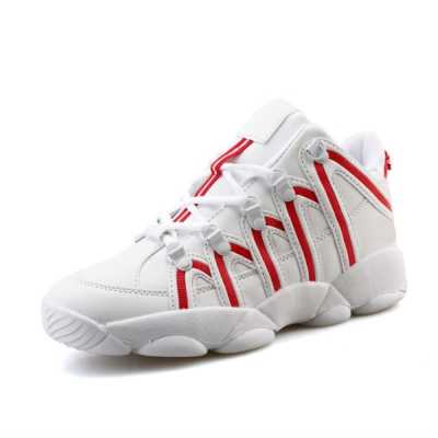 Autumn Men's High Top Sneakers Casual Breathable Sports Shoes Thick Soled Increased Couple Running Shoes  Zapatillas Hombre