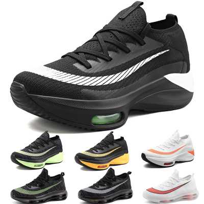 2021 Men Casual Shoes Autumn Top Quality Breathable Marathon Tempo Next Flyease Trainers Sport Sneakers Big Size39 46
