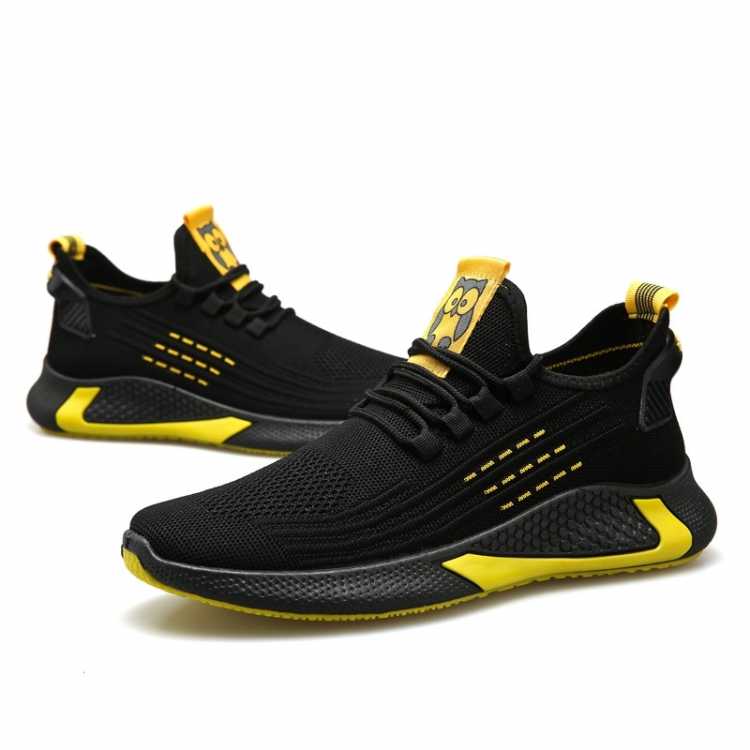 Shoes Men Shoes Men Soft Sole Running  Shoes Comfortable Breathable Sneaker Outdoor Casual Shoes  zapatos planos zapatos hombre