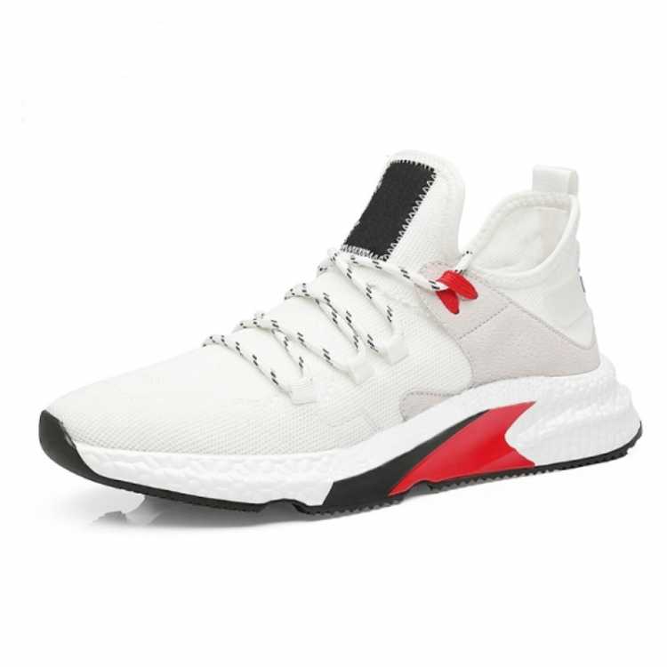 Men Shoes Men Mesh Breathable Sneaker Mesh Comfortable Outdoor Travel Shoes Soft Sole Running Shoes  zapatillas hombre deportiva