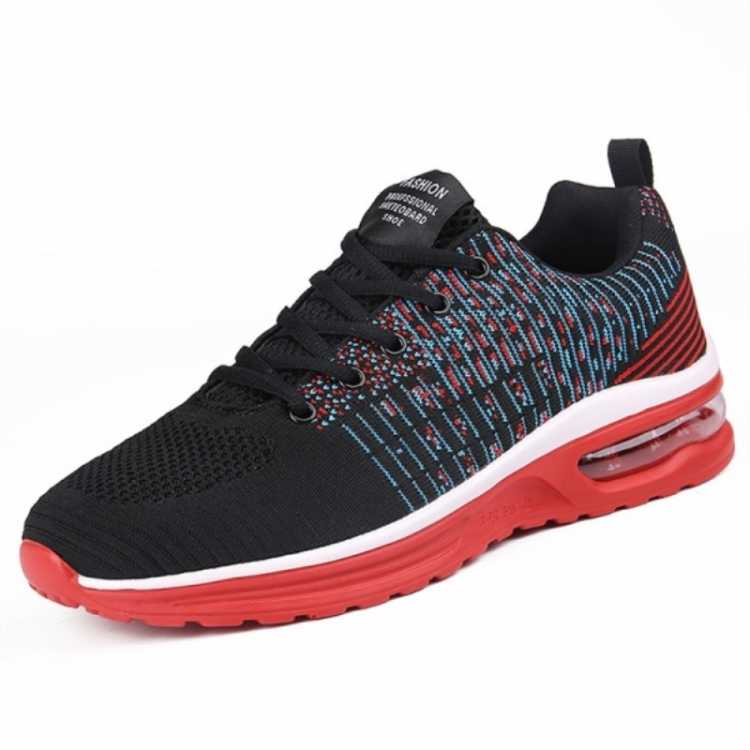Men Air cushion Sneaker Shock Absorption Shoes Comfortable Running Shoes Breathable Outdoor Shoes