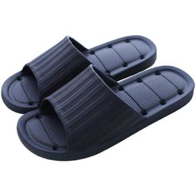 house slippers men Casual Couples Home Bathroom Shower Non Slip Slippers Pool Shoes bathroom slippers chaclas de hombre
