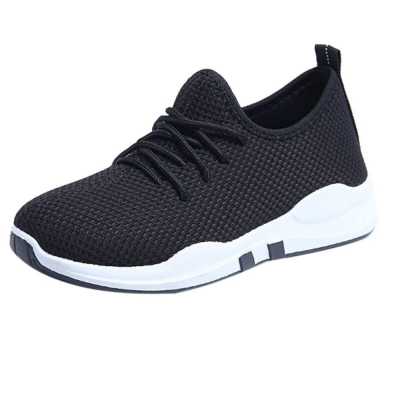 woman shoe Running Trainers Lace Up Flat Comfy Fitness Gym Sports Shoes Casual Shoes zapatos mujer